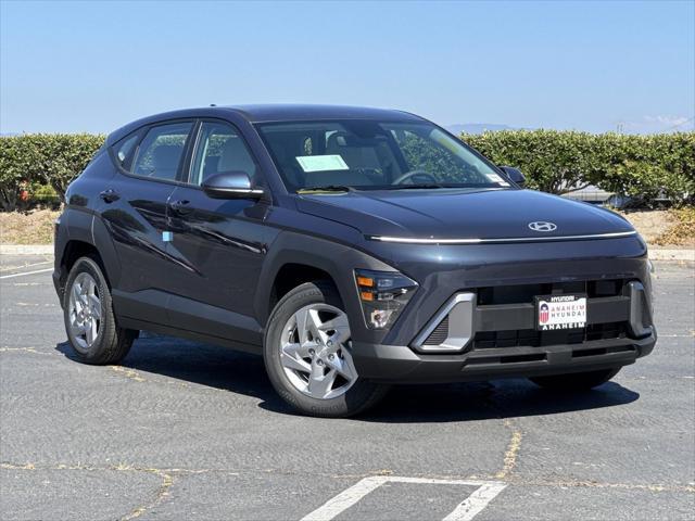 new 2025 Hyundai Kona car, priced at $22,601