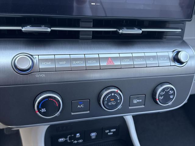 new 2025 Hyundai Kona car, priced at $22,601
