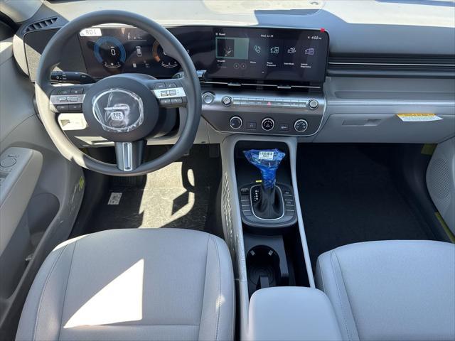 new 2025 Hyundai Kona car, priced at $22,601