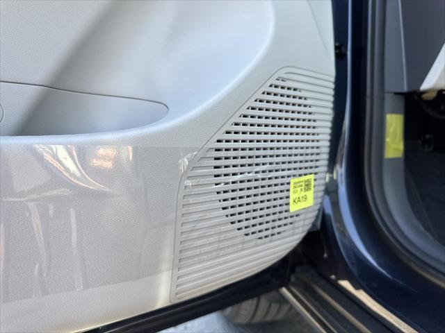 new 2025 Hyundai Kona car, priced at $22,601
