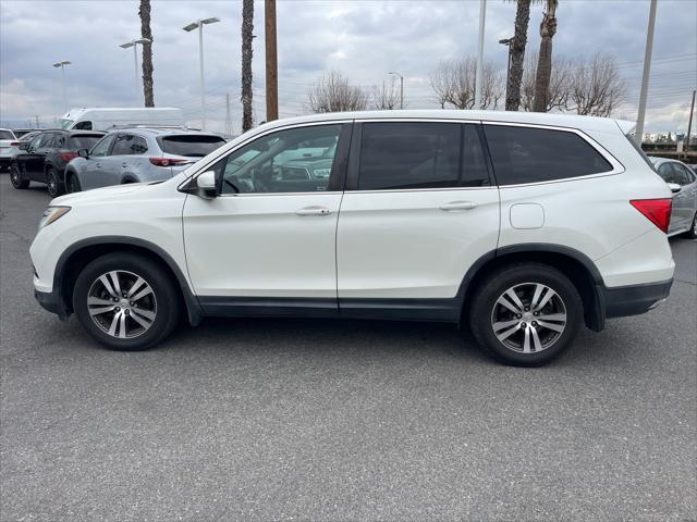 used 2016 Honda Pilot car, priced at $17,094