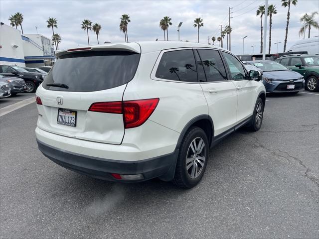 used 2016 Honda Pilot car, priced at $17,094