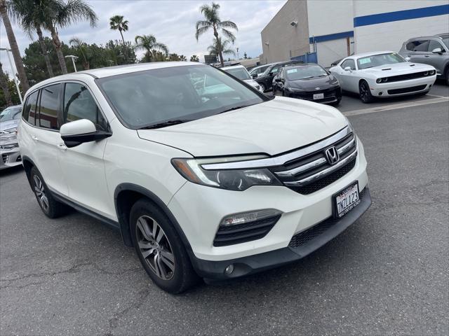 used 2016 Honda Pilot car, priced at $17,094