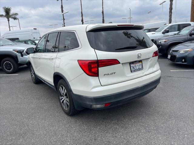 used 2016 Honda Pilot car, priced at $17,094