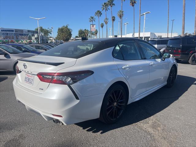 used 2022 Toyota Camry car, priced at $26,985