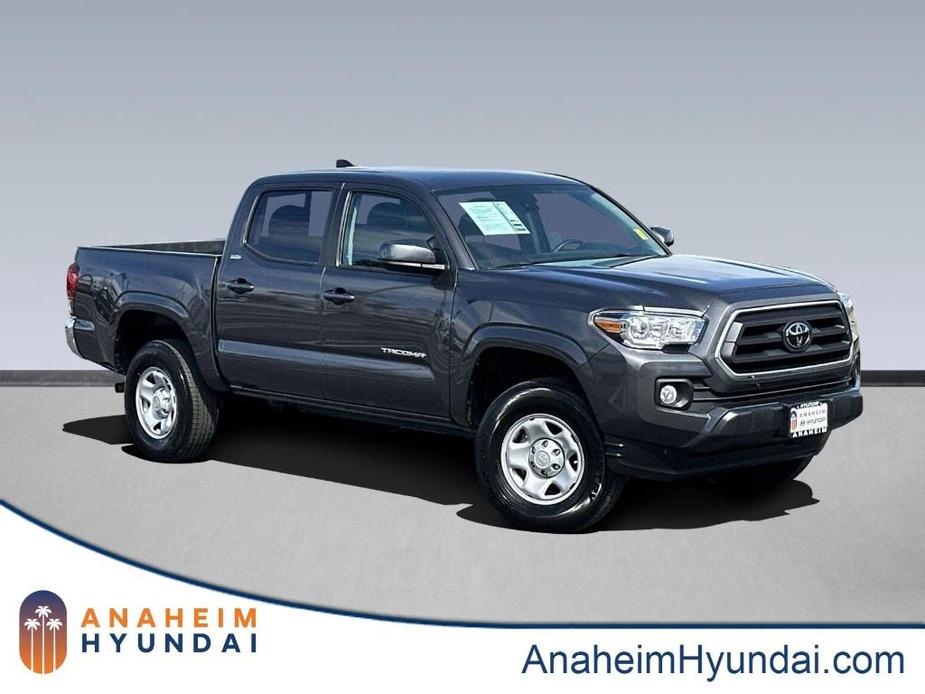 used 2023 Toyota Tacoma car, priced at $33,000