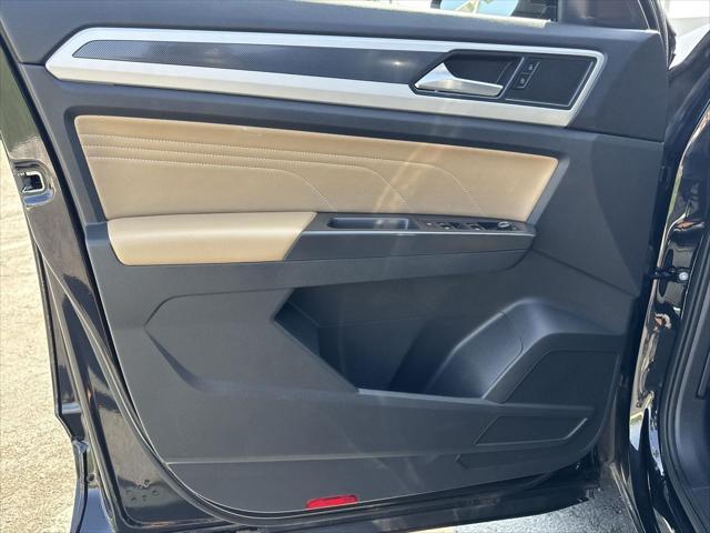 used 2022 Volkswagen Atlas Cross Sport car, priced at $24,411