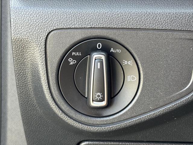 used 2022 Volkswagen Atlas Cross Sport car, priced at $24,411