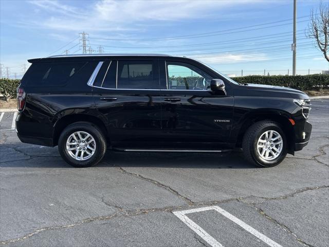 used 2023 Chevrolet Tahoe car, priced at $48,488