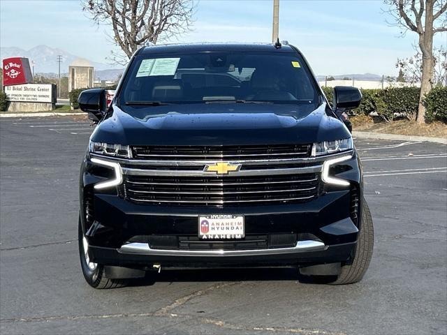 used 2023 Chevrolet Tahoe car, priced at $48,488