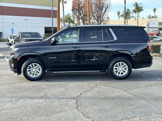 used 2023 Chevrolet Tahoe car, priced at $48,488