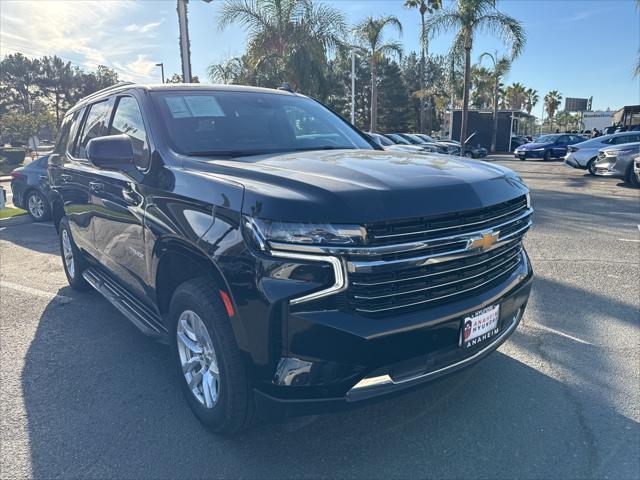 used 2023 Chevrolet Tahoe car, priced at $48,488