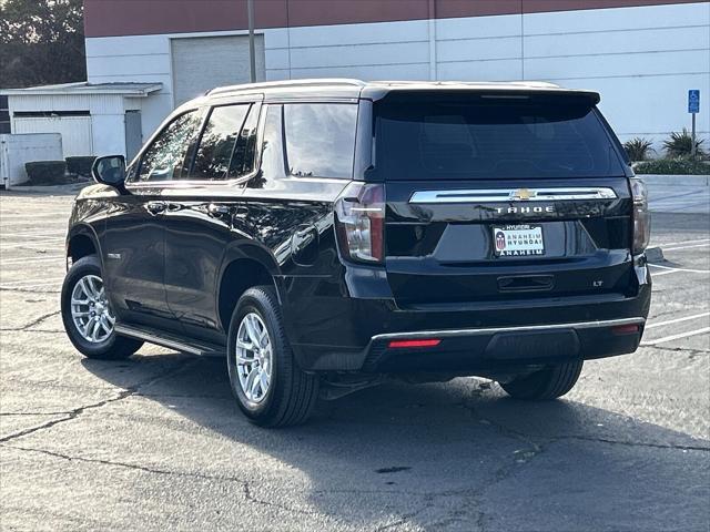 used 2023 Chevrolet Tahoe car, priced at $48,488