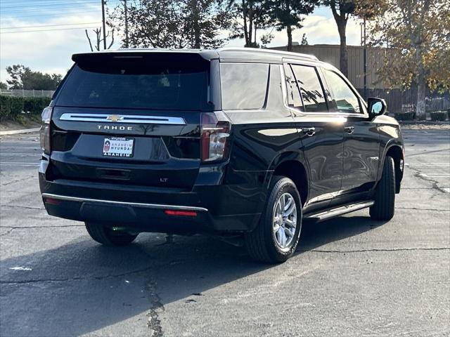 used 2023 Chevrolet Tahoe car, priced at $48,488