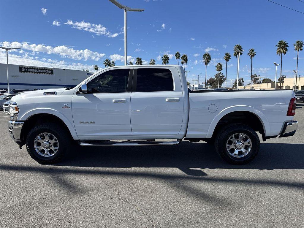 used 2022 Ram 2500 car, priced at $52,344