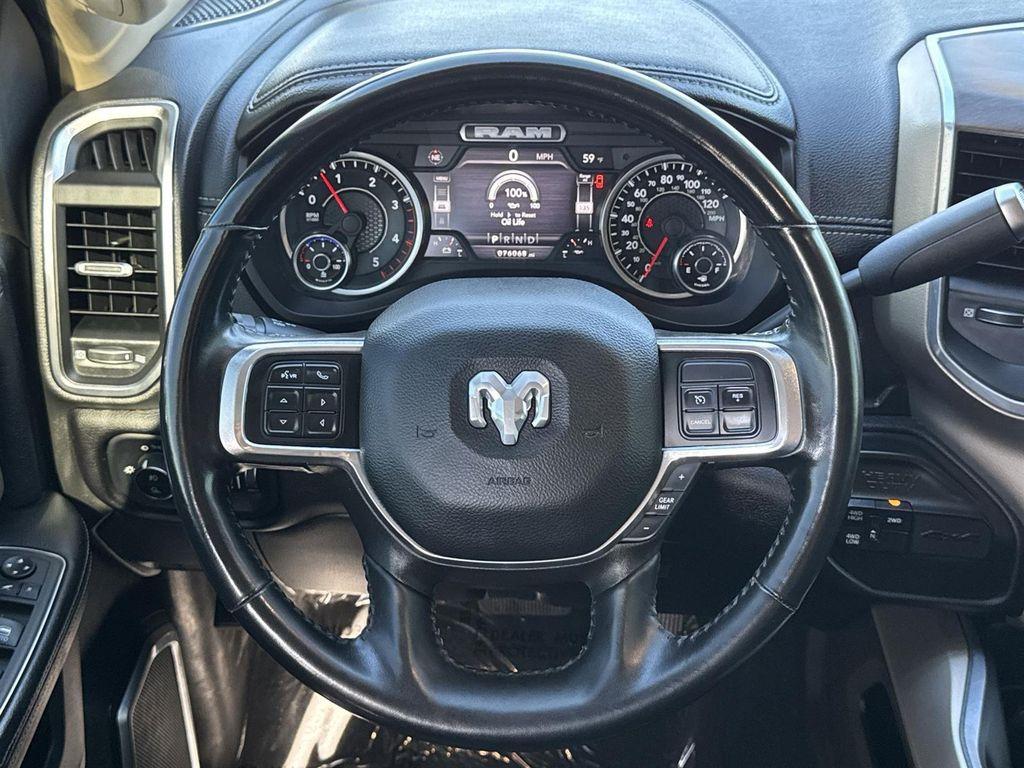 used 2022 Ram 2500 car, priced at $52,344