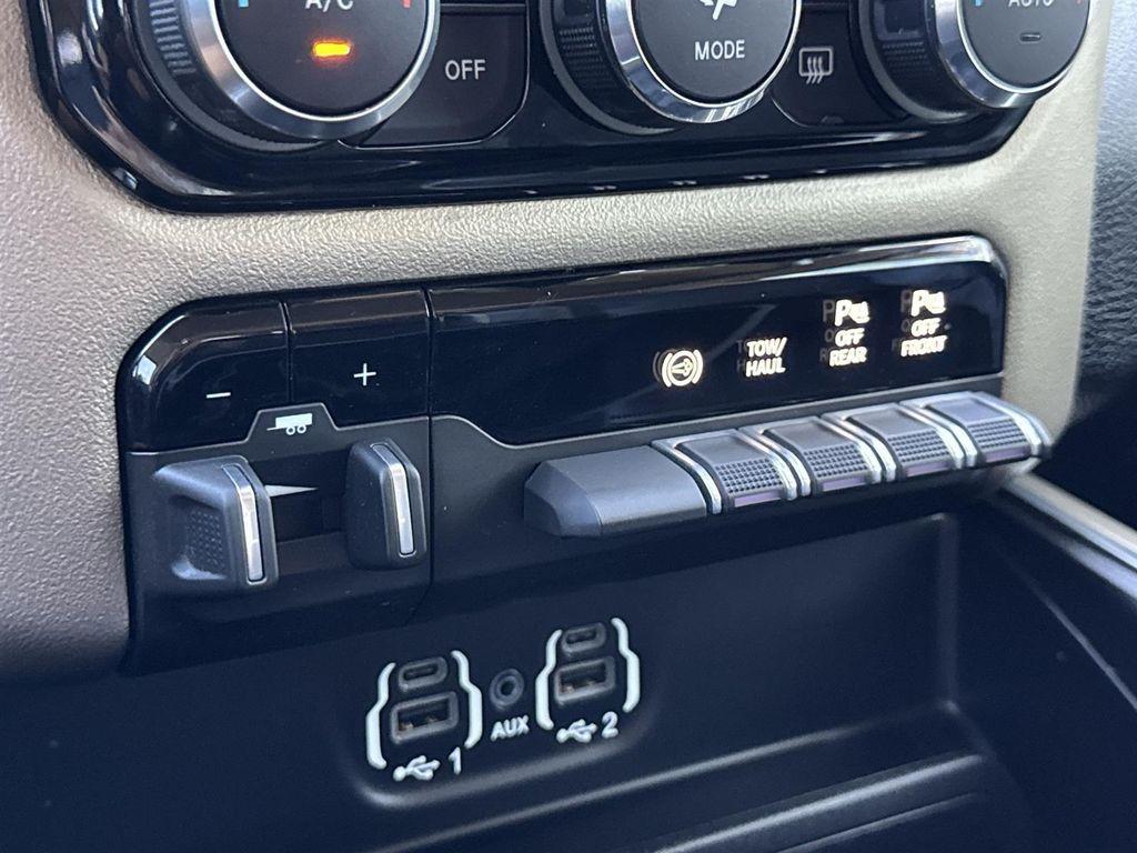used 2022 Ram 2500 car, priced at $52,344