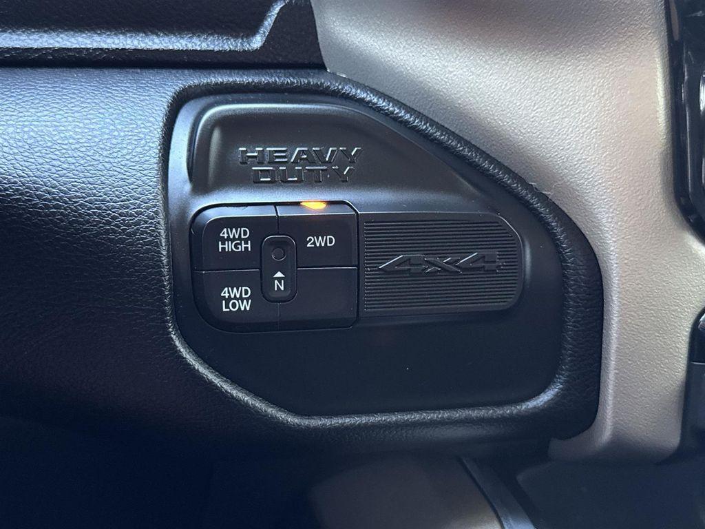 used 2022 Ram 2500 car, priced at $52,344