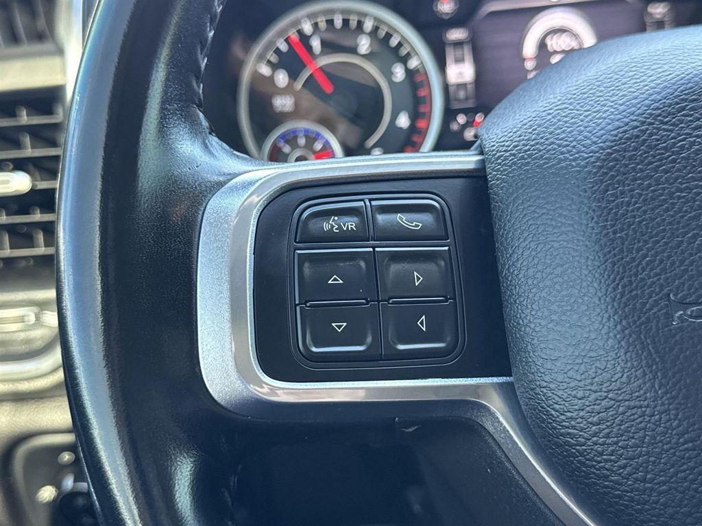 used 2022 Ram 2500 car, priced at $52,344