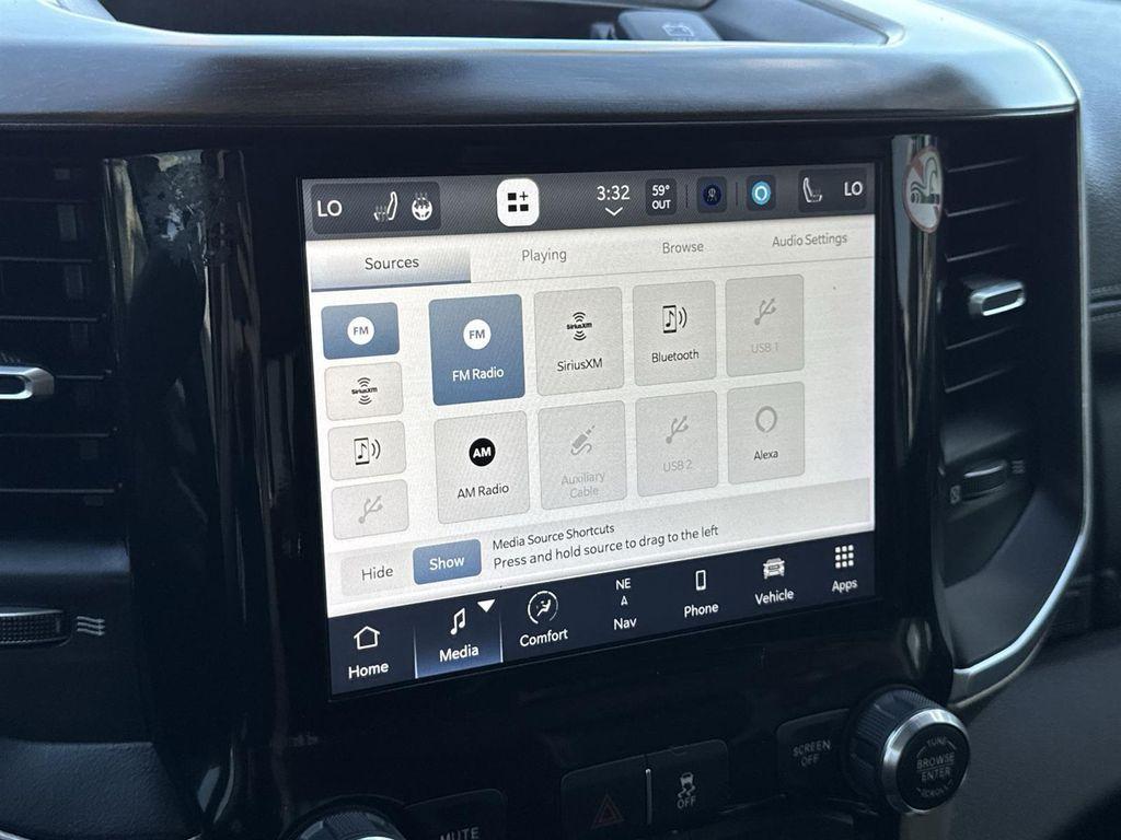 used 2022 Ram 2500 car, priced at $52,344