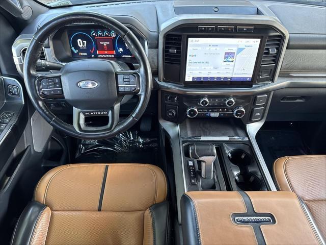 used 2023 Ford F-150 car, priced at $44,620