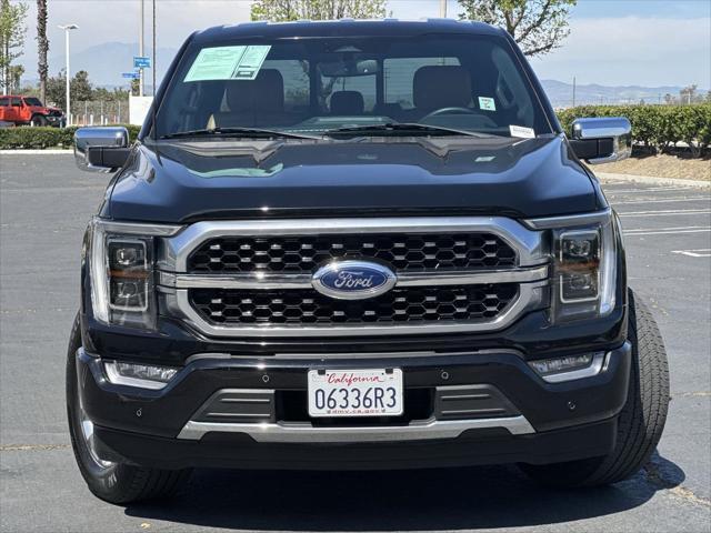 used 2023 Ford F-150 car, priced at $44,620