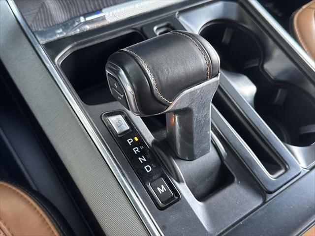 used 2023 Ford F-150 car, priced at $44,620