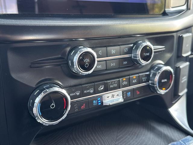 used 2023 Ford F-150 car, priced at $44,620