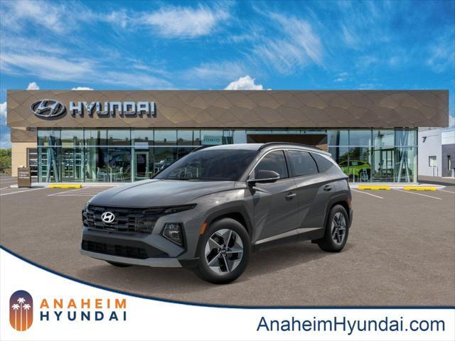 new 2025 Hyundai Tucson car, priced at $28,690