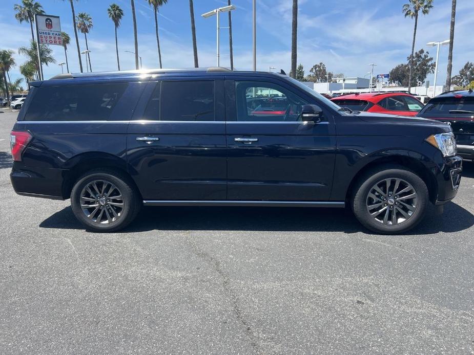 used 2021 Ford Expedition Max car, priced at $40,000