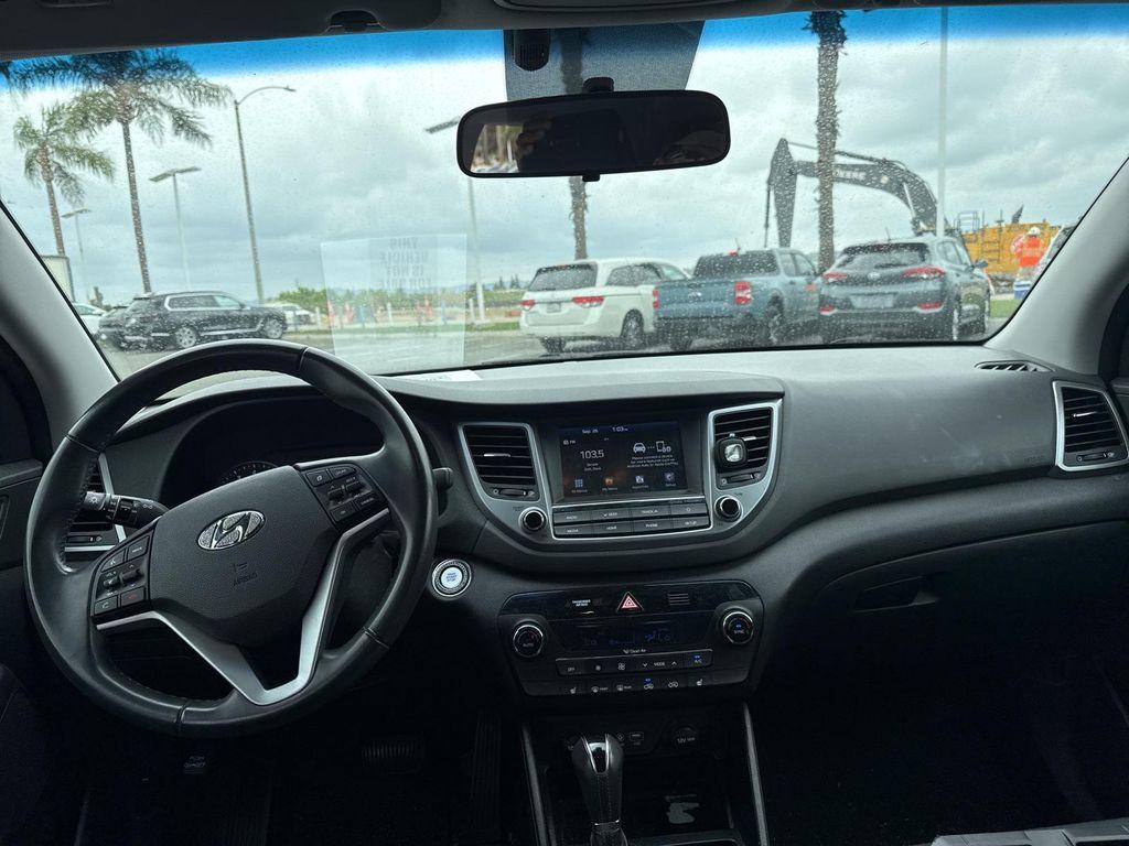 used 2018 Hyundai Tucson car, priced at $16,265