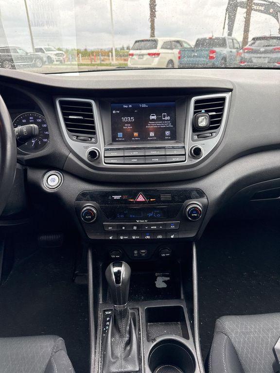 used 2018 Hyundai Tucson car, priced at $16,265
