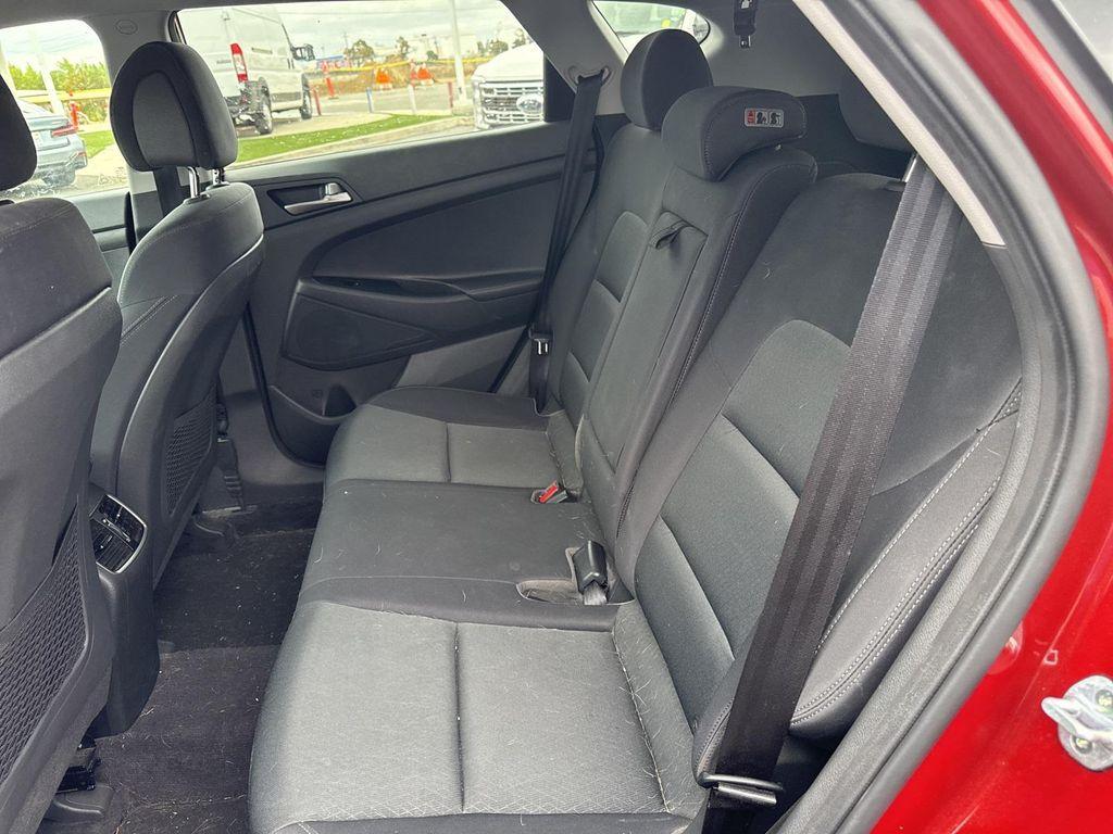used 2018 Hyundai Tucson car, priced at $16,265