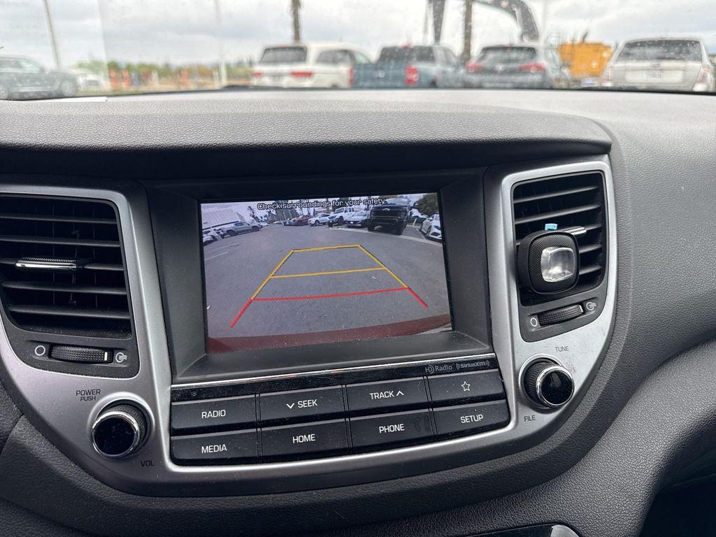 used 2018 Hyundai Tucson car, priced at $16,265