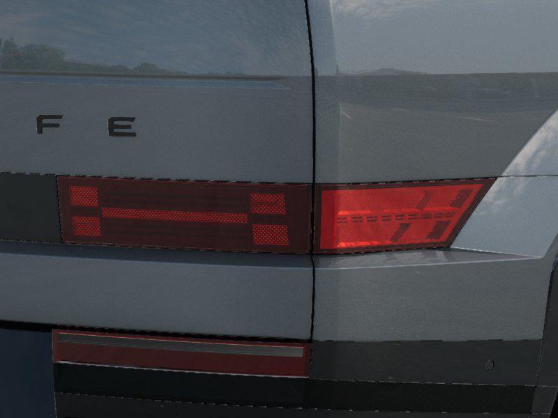 new 2026 Hyundai Santa Fe car, priced at $47,735