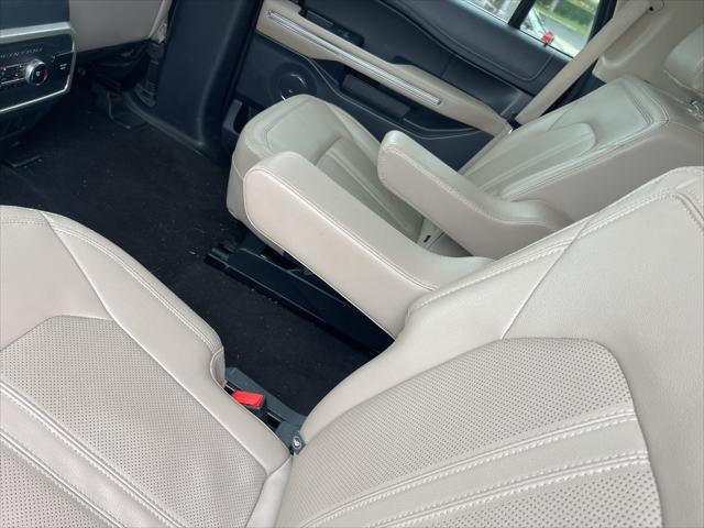used 2023 Ford Expedition car, priced at $44,608