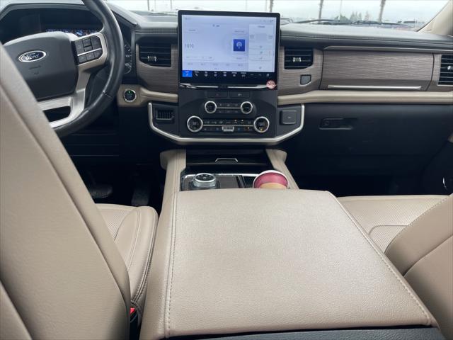 used 2023 Ford Expedition car, priced at $44,608