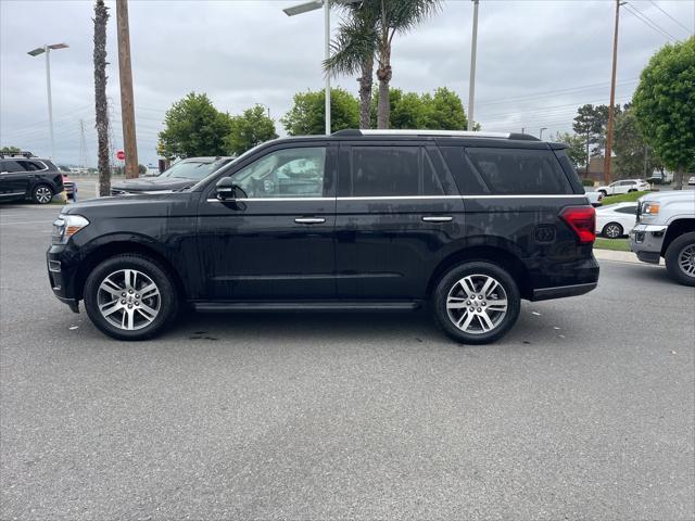 used 2023 Ford Expedition car, priced at $44,608