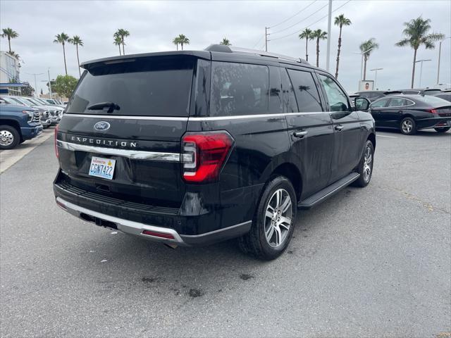 used 2023 Ford Expedition car, priced at $44,608