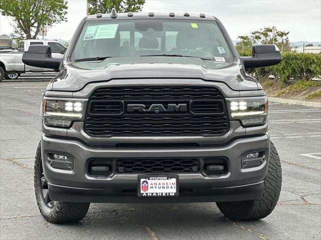 used 2022 Ram 2500 car, priced at $69,695
