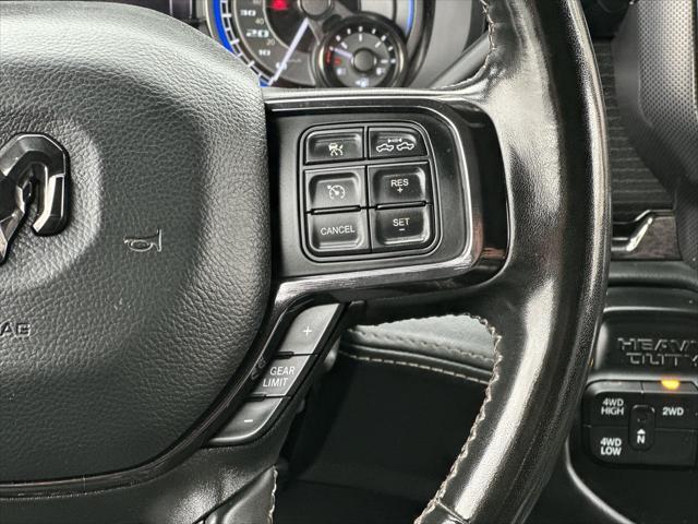 used 2022 Ram 2500 car, priced at $69,695