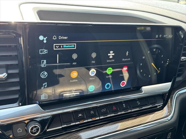 used 2024 Chevrolet Silverado 1500 car, priced at $57,168