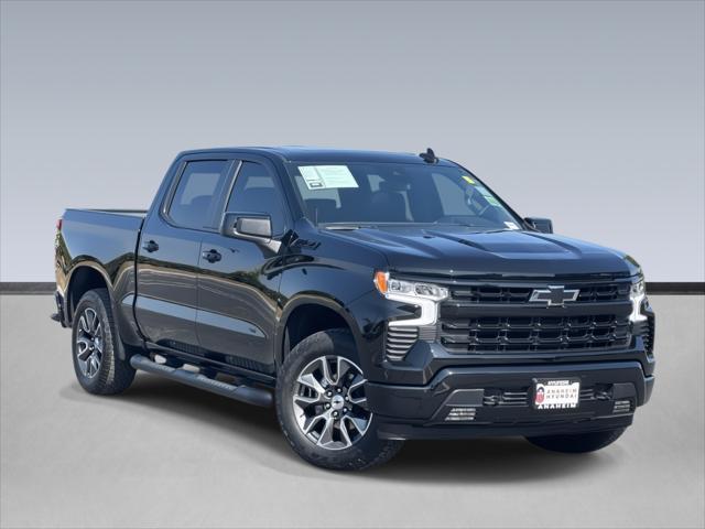 used 2024 Chevrolet Silverado 1500 car, priced at $57,168