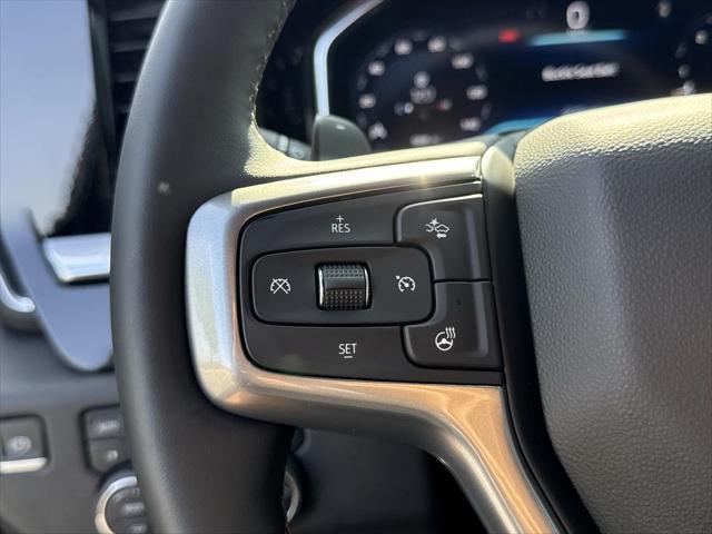 used 2024 Chevrolet Silverado 1500 car, priced at $57,168