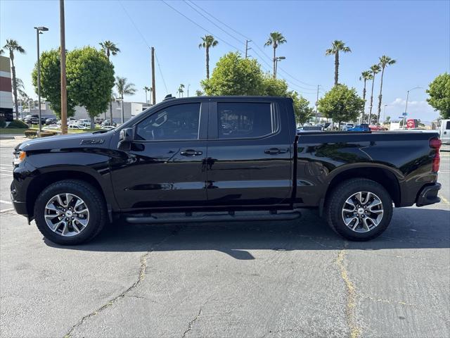 used 2024 Chevrolet Silverado 1500 car, priced at $57,168