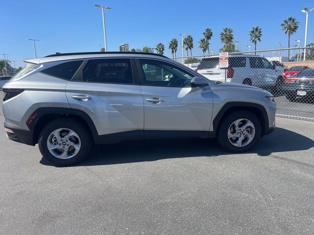 used 2023 Hyundai Tucson car, priced at $23,841