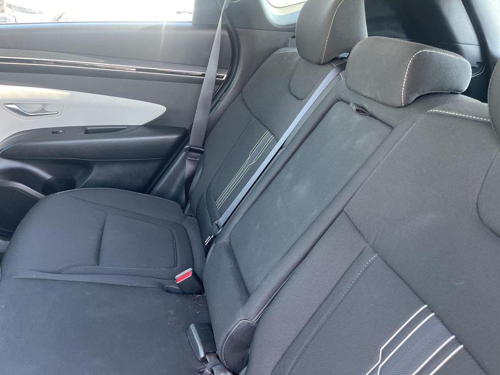 used 2023 Hyundai Tucson car, priced at $23,841