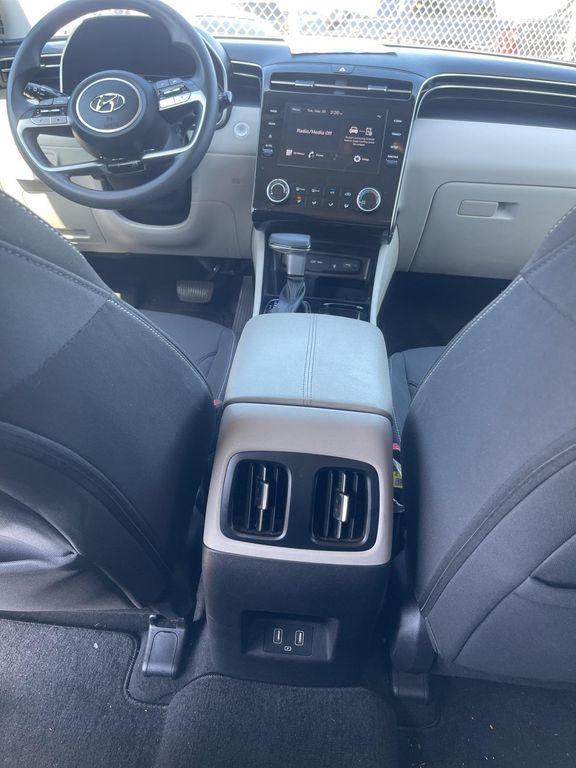 used 2023 Hyundai Tucson car, priced at $23,841