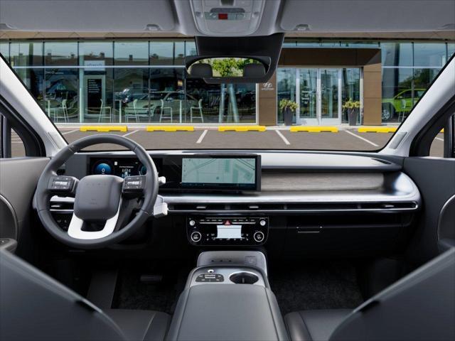 new 2026 Hyundai IONIQ 9 car, priced at $73,750