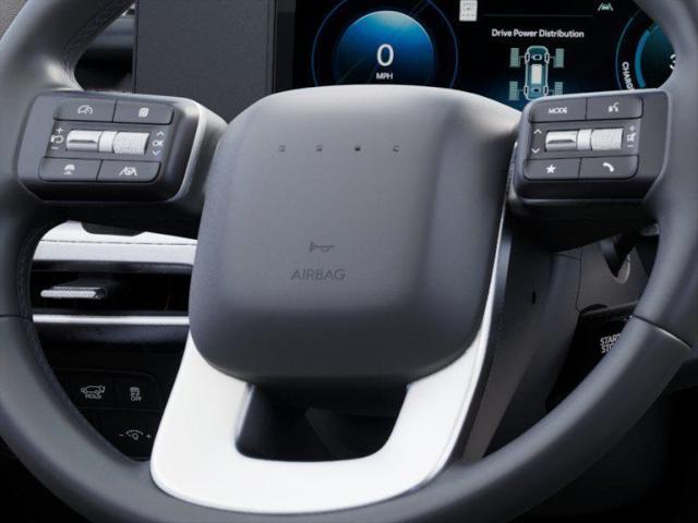 new 2026 Hyundai IONIQ 9 car, priced at $73,750